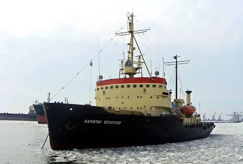 KAPITAN BELOUSOV General Cargo IMO 5181598 photo 9