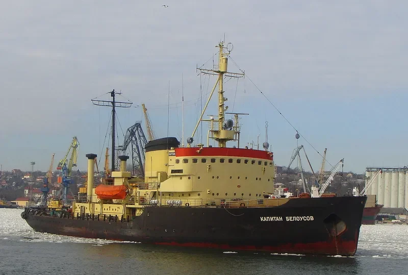 KAPITAN BELOUSOV General Cargo IMO 5181598 photo 10