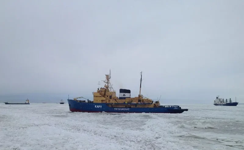 KARU General Cargo IMO 5182205