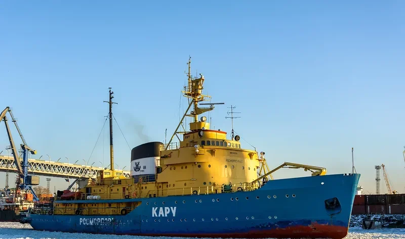 KARU General Cargo IMO 5182205 photo 2