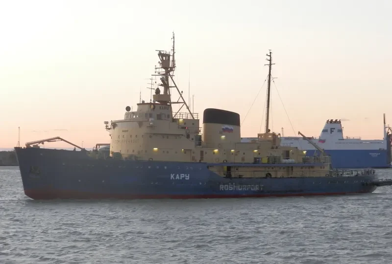 KARU General Cargo IMO 5182205 photo 6