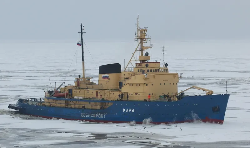 KARU General Cargo IMO 5182205 photo 10
