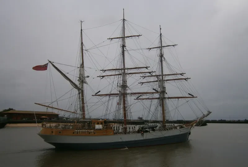 LE FRANCAIS General Cargo IMO 5183120 photo 5