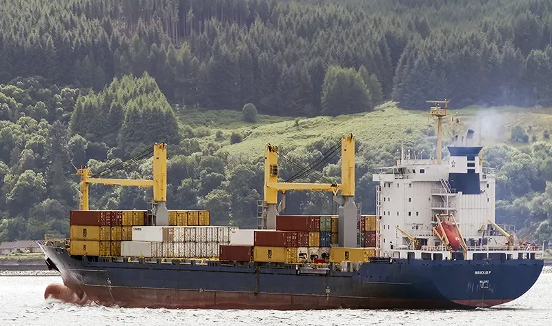 ANTENA General Cargo IMO 5183625