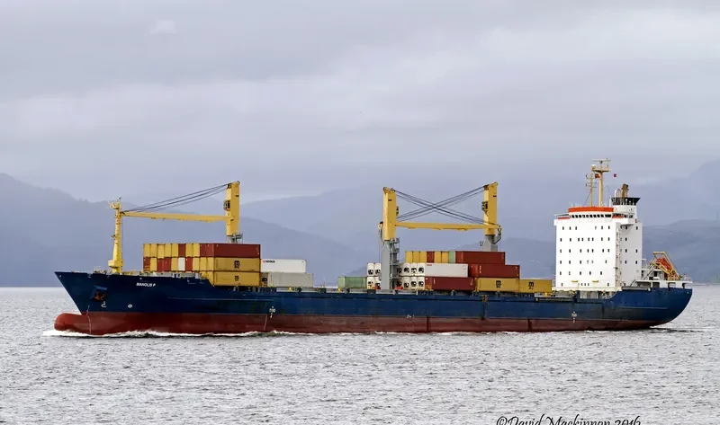 ANTENA General Cargo IMO 5183625 photo 2