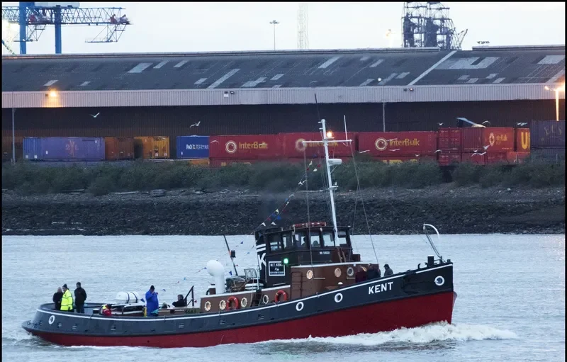 KENT General Cargo IMO 5185324 photo 3
