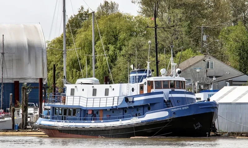 CHARLOTTE QUEEN General Cargo IMO 5187671 photo 2
