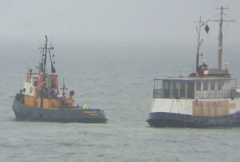KINGSTON LACY General Cargo IMO 5187877