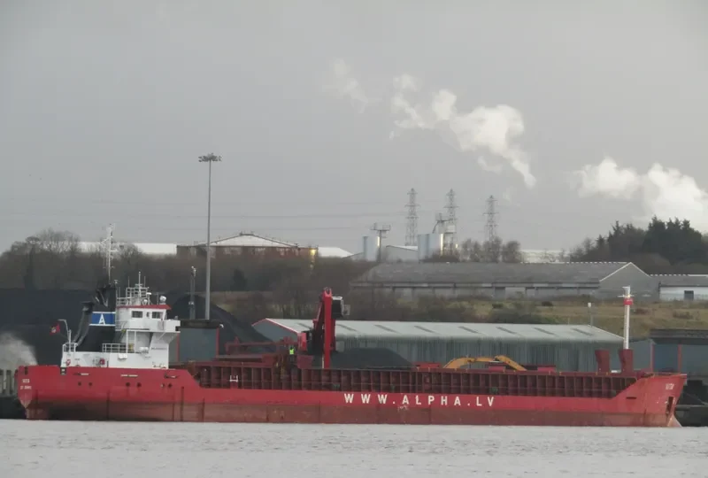 VITASEA General Cargo IMO 5191828