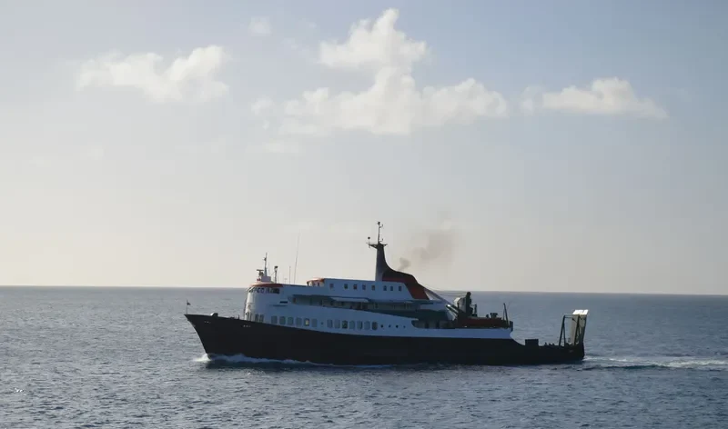 BARRACOUDA Ro-Ro IMO 5192121