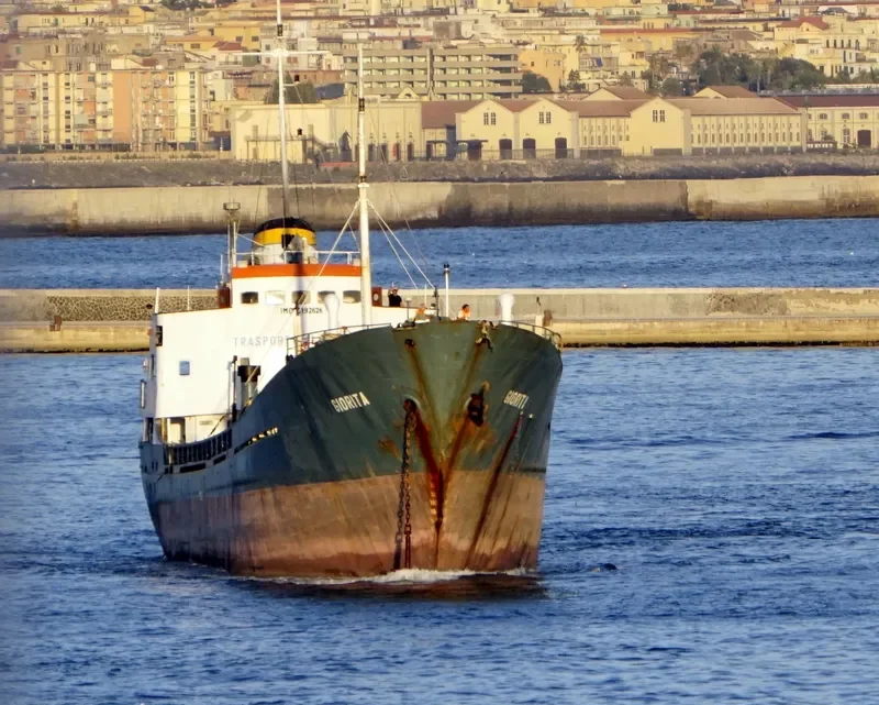 GIORITA General Cargo IMO 5192626