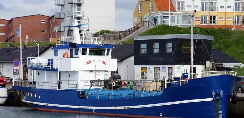 ALBATROS I Passenger Ship IMO 5194272