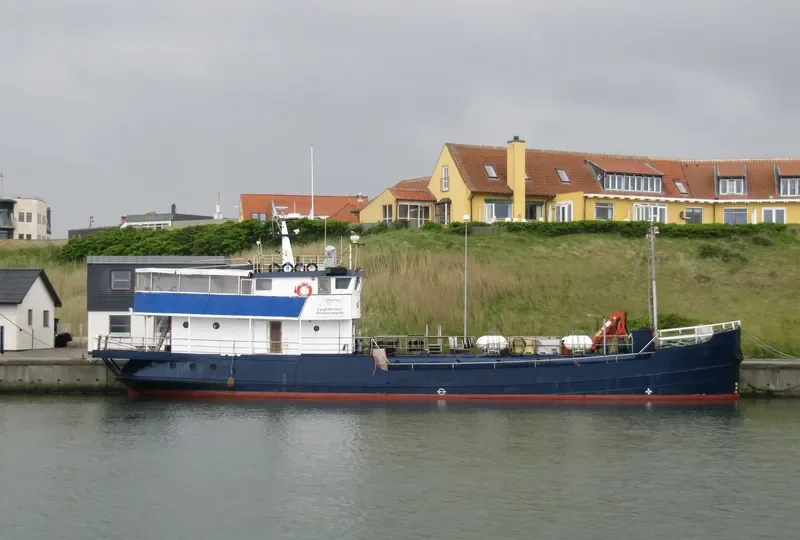 ALBATROS I Passenger Ship IMO 5194272 photo 4