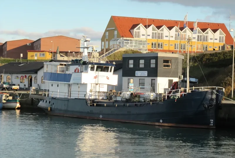 ALBATROS I Passenger Ship IMO 5194272 photo 5