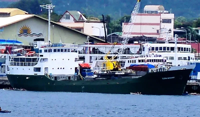 ILIGAN MERCHANT General Cargo IMO 5195628 photo 2
