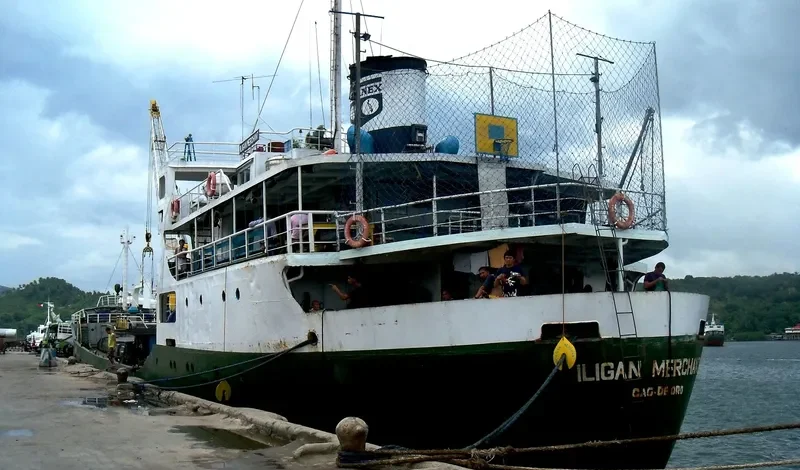 ILIGAN MERCHANT General Cargo IMO 5195628 photo 3