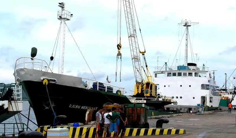 ILIGAN MERCHANT General Cargo IMO 5195628 photo 5