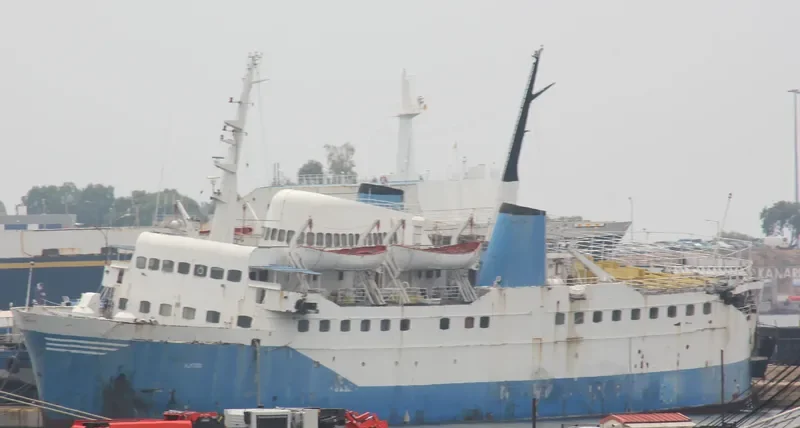 ALKYON Passenger Ship IMO 5197016 photo 2