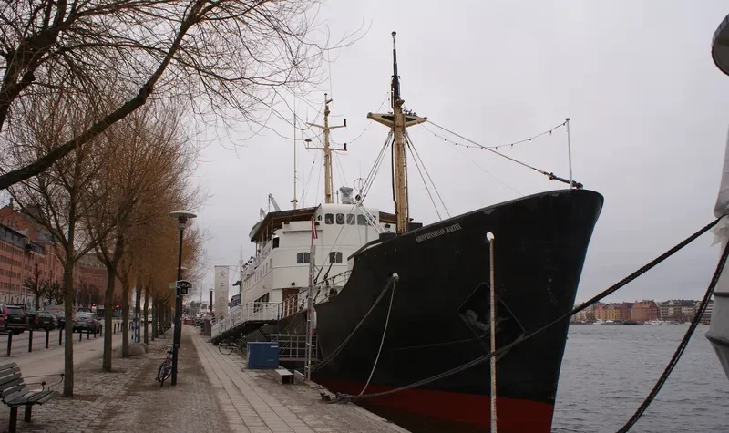 KRONPRINSESSAN MARTHA Passenger Ship IMO 5197028 photo 3