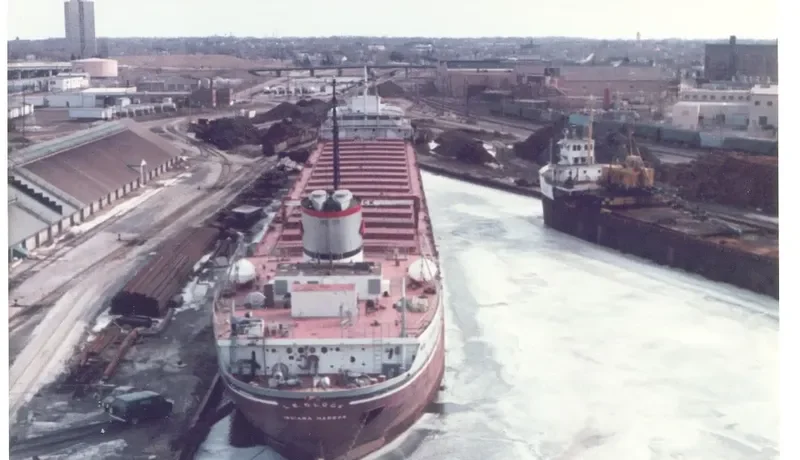 L.E.BLOCK Bulk Carrier IMO 5200150