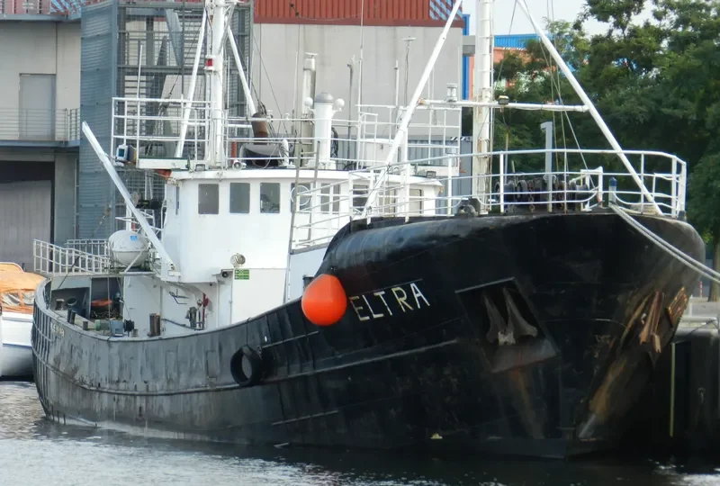 ELTRA General Cargo IMO 5200681