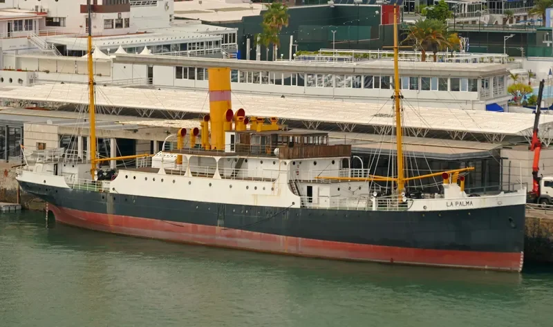 LA PALMA General Cargo IMO 5200899 photo 2