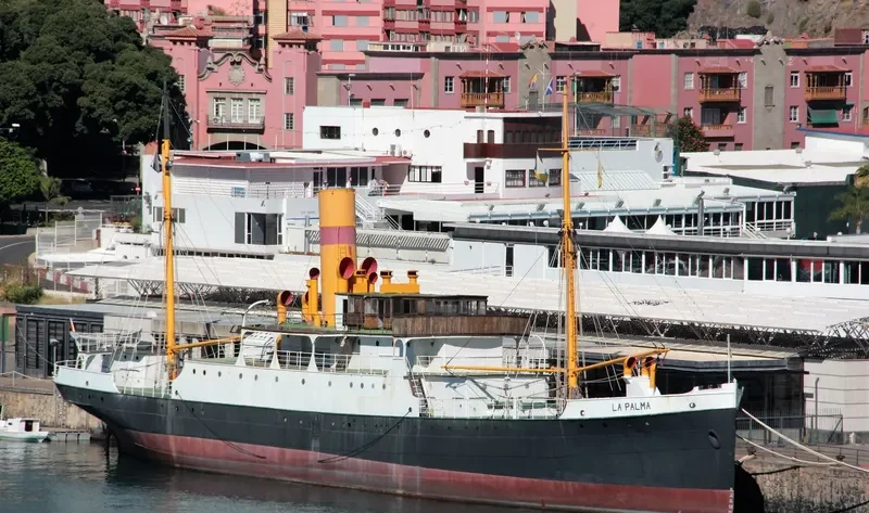 LA PALMA General Cargo IMO 5200899 photo 3
