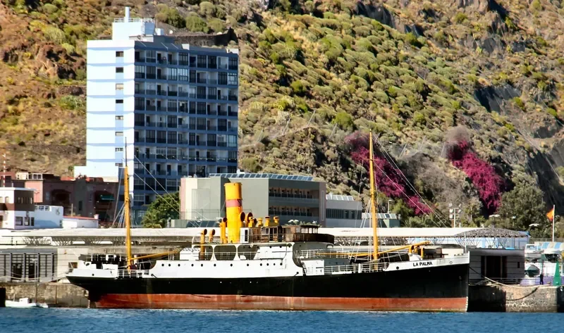 LA PALMA General Cargo IMO 5200899 photo 4