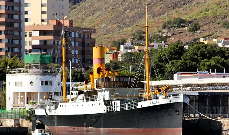 LA PALMA General Cargo IMO 5200899 photo 5