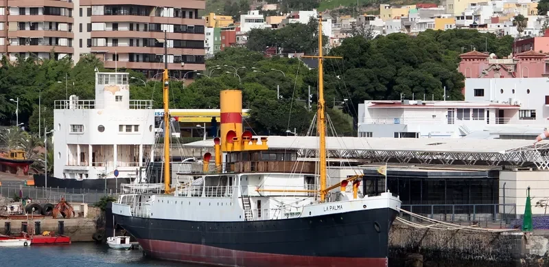 LA PALMA General Cargo IMO 5200899 photo 8