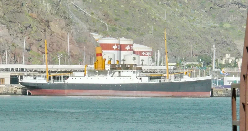 LA PALMA General Cargo IMO 5200899 photo 9