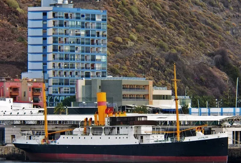 LA PALMA General Cargo IMO 5200899 photo 10
