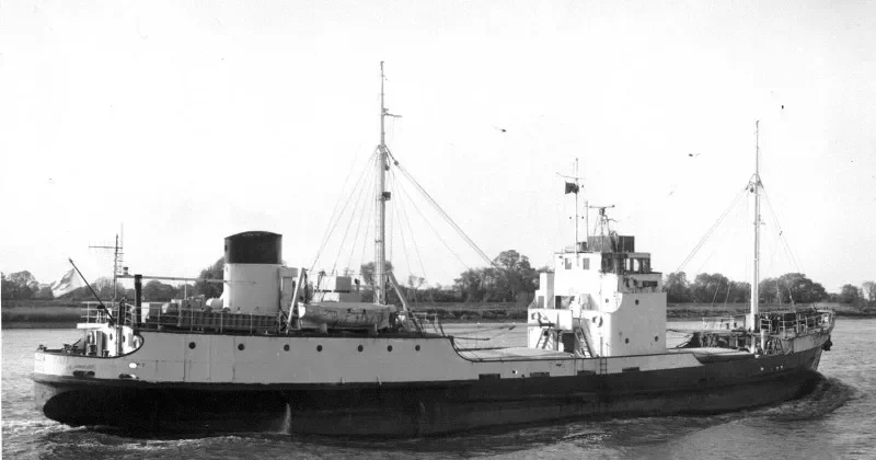JOYCE CLARE General Cargo IMO 5201697