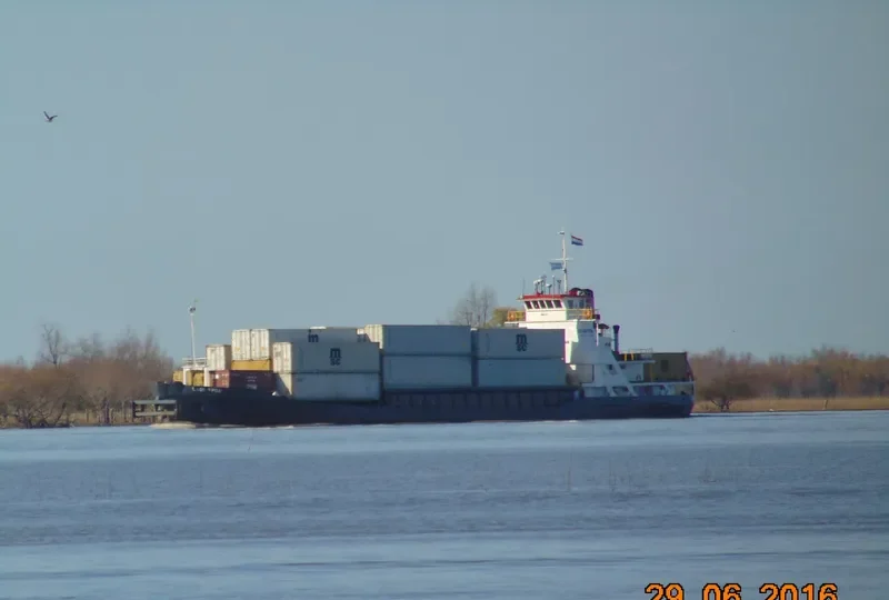 LAGO YPOA Container Ship IMO 5202213