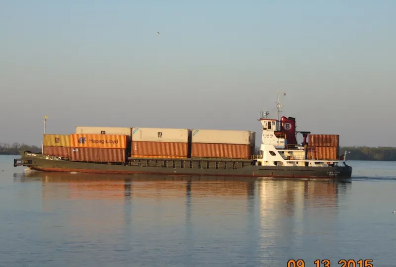 LAGO YPOA Container Ship IMO 5202213 photo 2