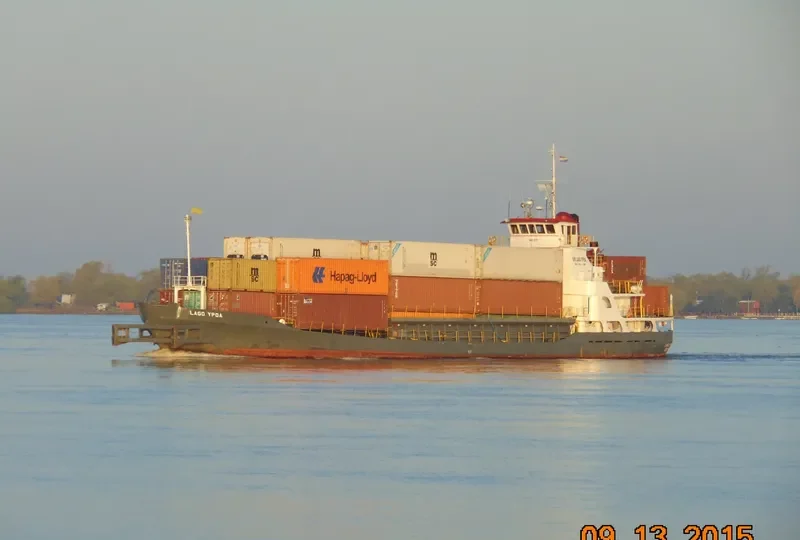 LAGO YPOA Container Ship IMO 5202213 photo 3