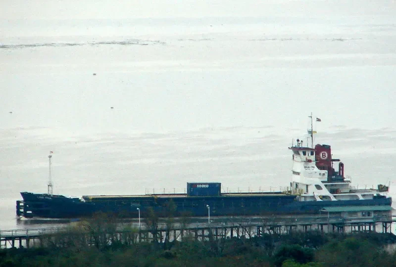 LAGO YPOA Container Ship IMO 5202213 photo 5