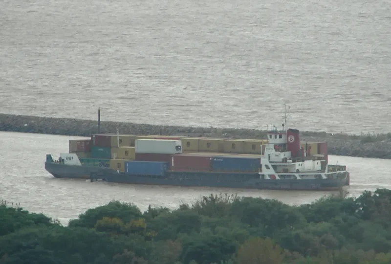 LAGO YPOA Container Ship IMO 5202213 photo 7