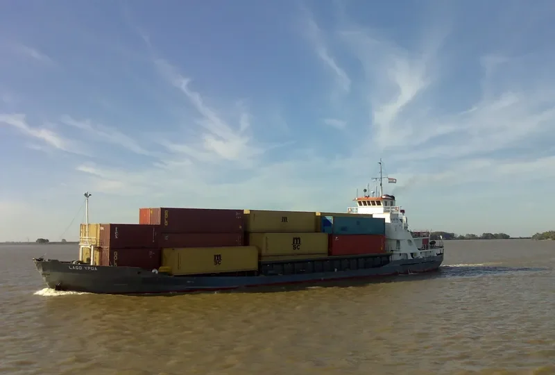 LAGO YPOA Container Ship IMO 5202213 photo 9