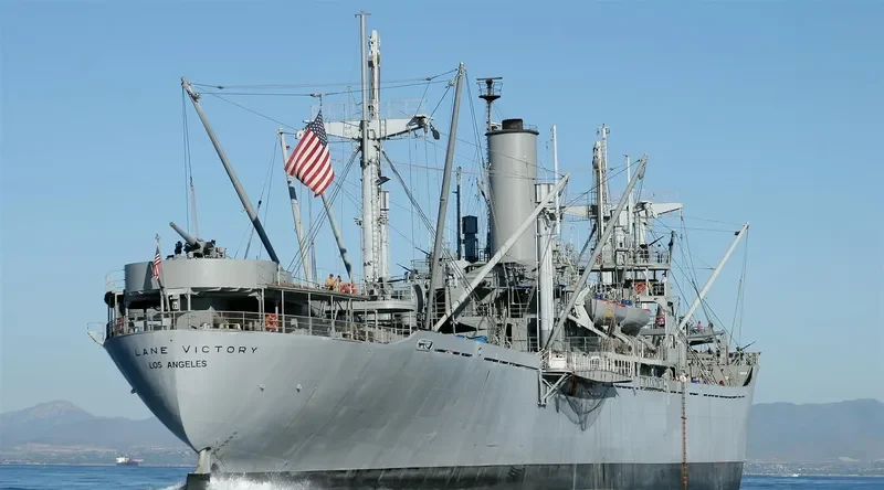 LANE VICTORY General Cargo IMO 5203205