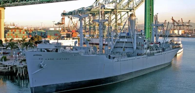 LANE VICTORY General Cargo IMO 5203205 photo 3