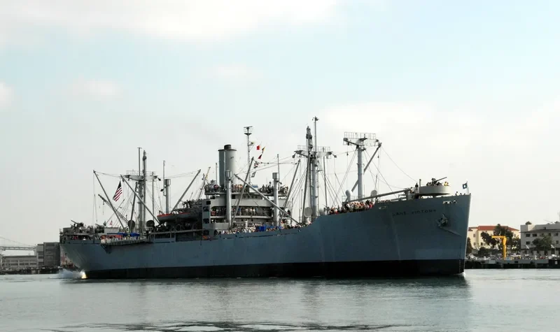 LANE VICTORY General Cargo IMO 5203205 photo 6