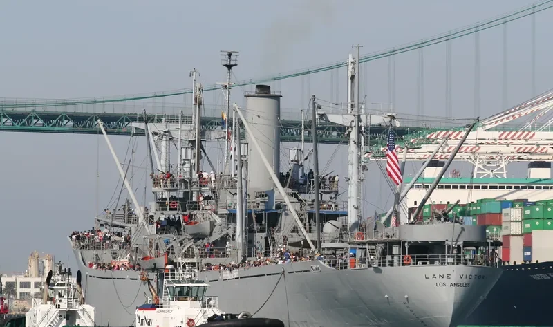 LANE VICTORY General Cargo IMO 5203205 photo 10