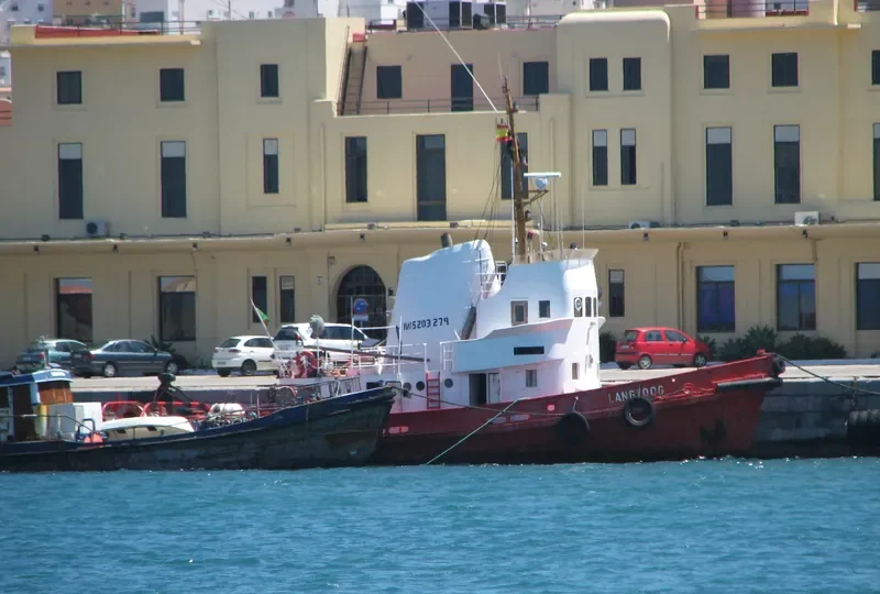 LANGEOOG General Cargo IMO 5203279 photo 7