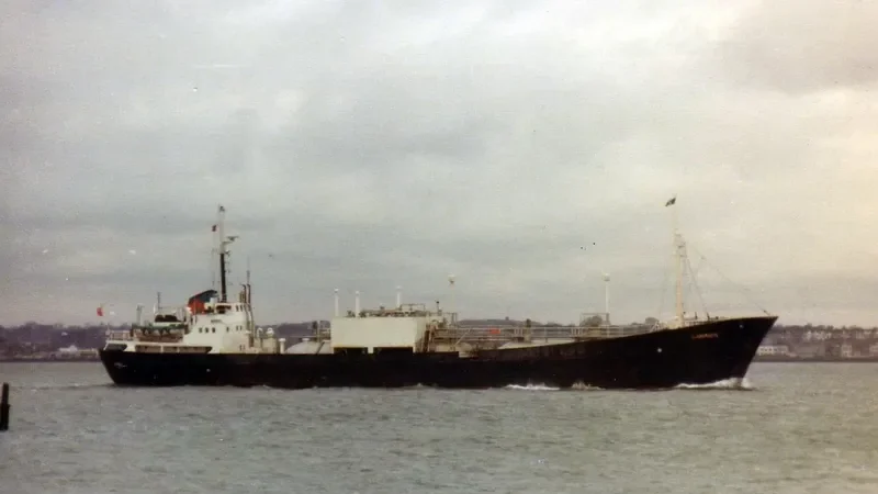 LANRICK General Cargo IMO 5203449