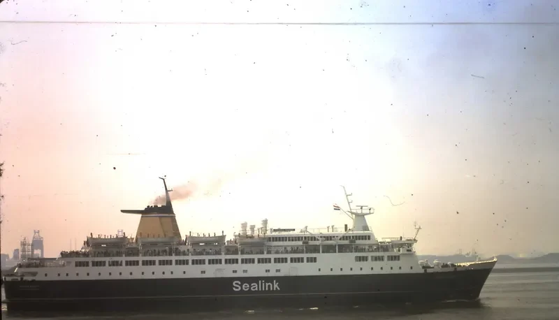 PANAGIA General Cargo IMO 5204388