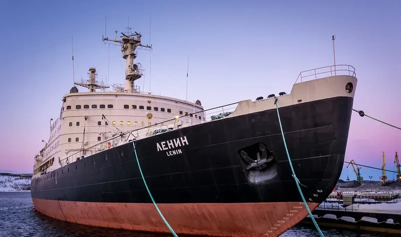 LENIN General Cargo IMO 5206087