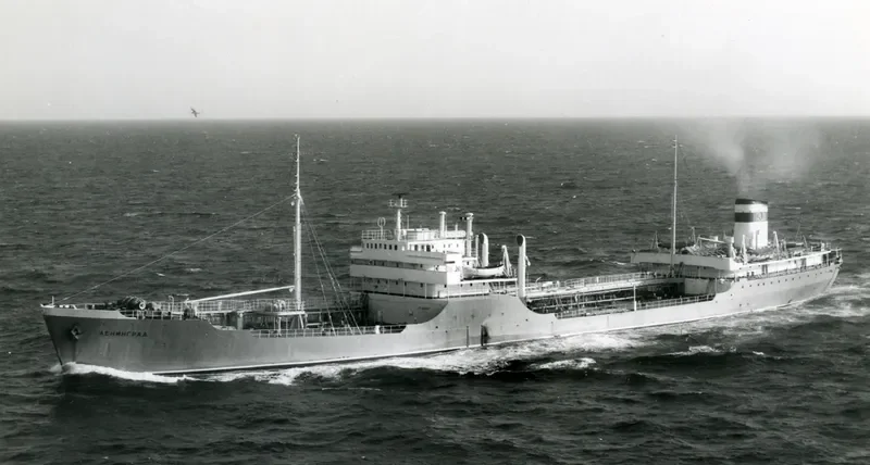 SVETLOMOR General Cargo IMO 5206116