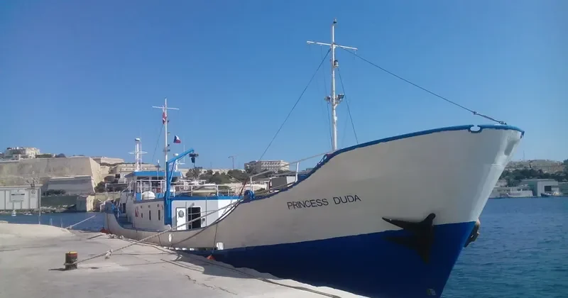PRINCESS DUDA General Cargo IMO 5206207 photo 2