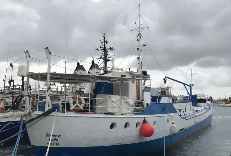 PRINCESS DUDA General Cargo IMO 5206207 photo 8